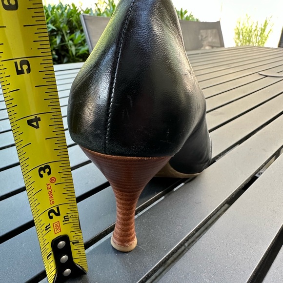 Aerosoles Open Toe High Heels - Picture 7 of 7